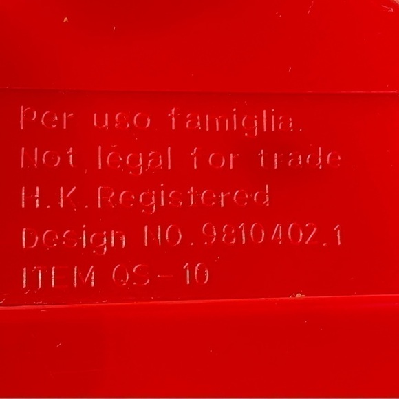 𝅺toshiba, mechanical kitchen scale, vintage, excellent condition, removable tray - Picture 5 of 5